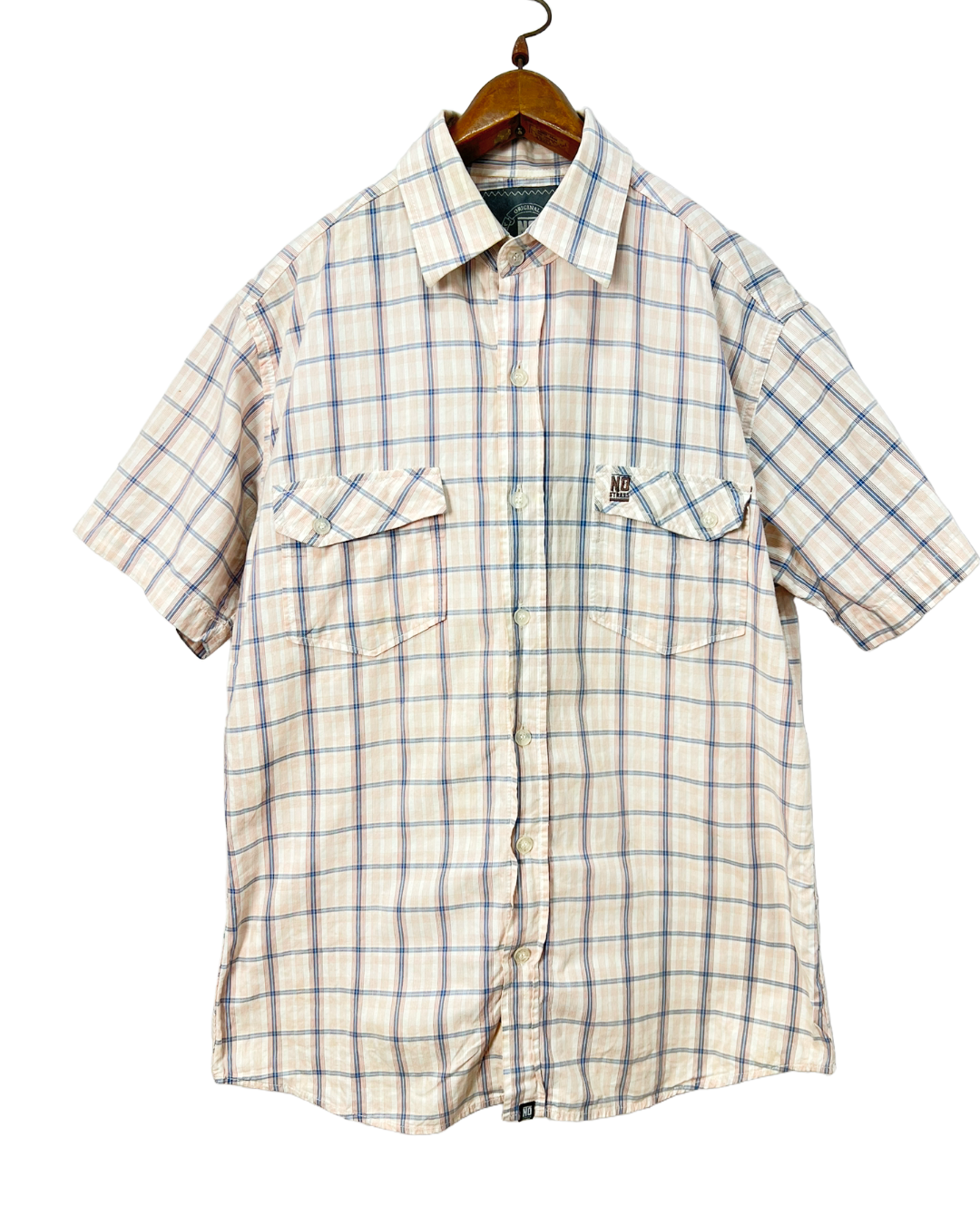 Camisa  No Stress- tam (M)