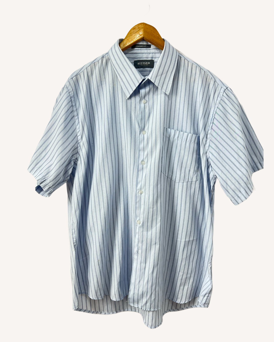 Camisa Risca - tam (GG)