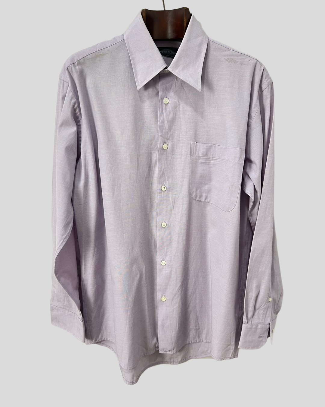Camisa Colombo Rosa - tam (M)