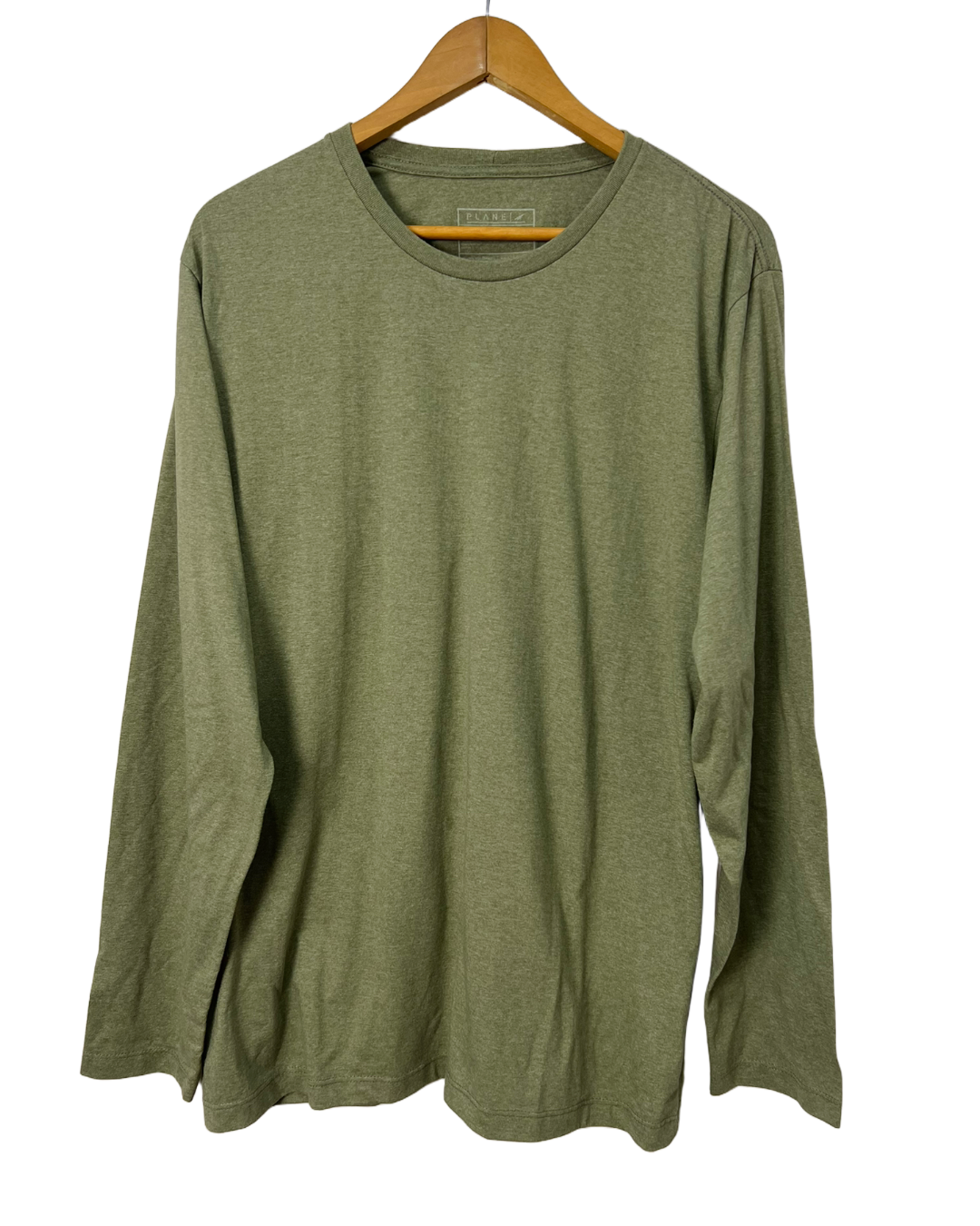 Blusa Plane Green -  tam (GG)