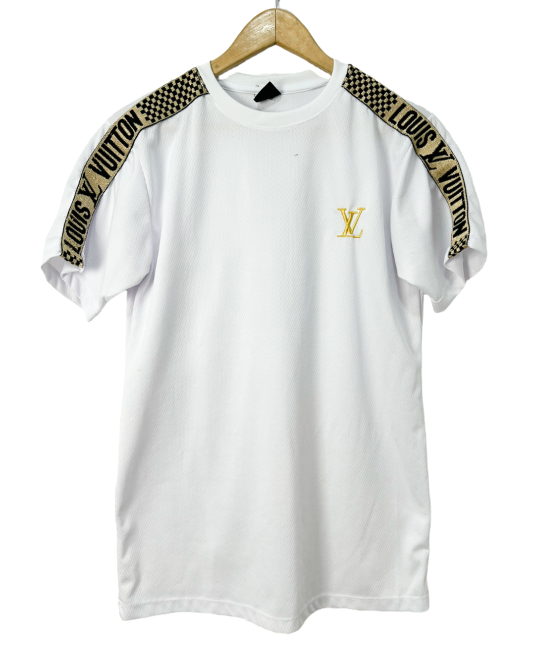 Camiseta Lv Inspired  - tam (M)