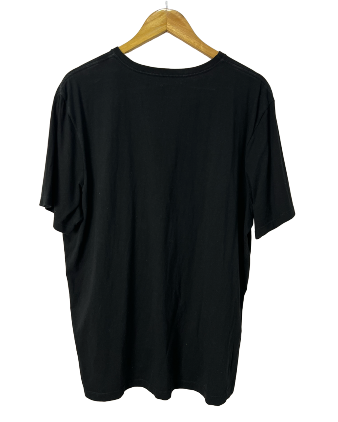 Camiseta Basic Preta -  tam (GG)