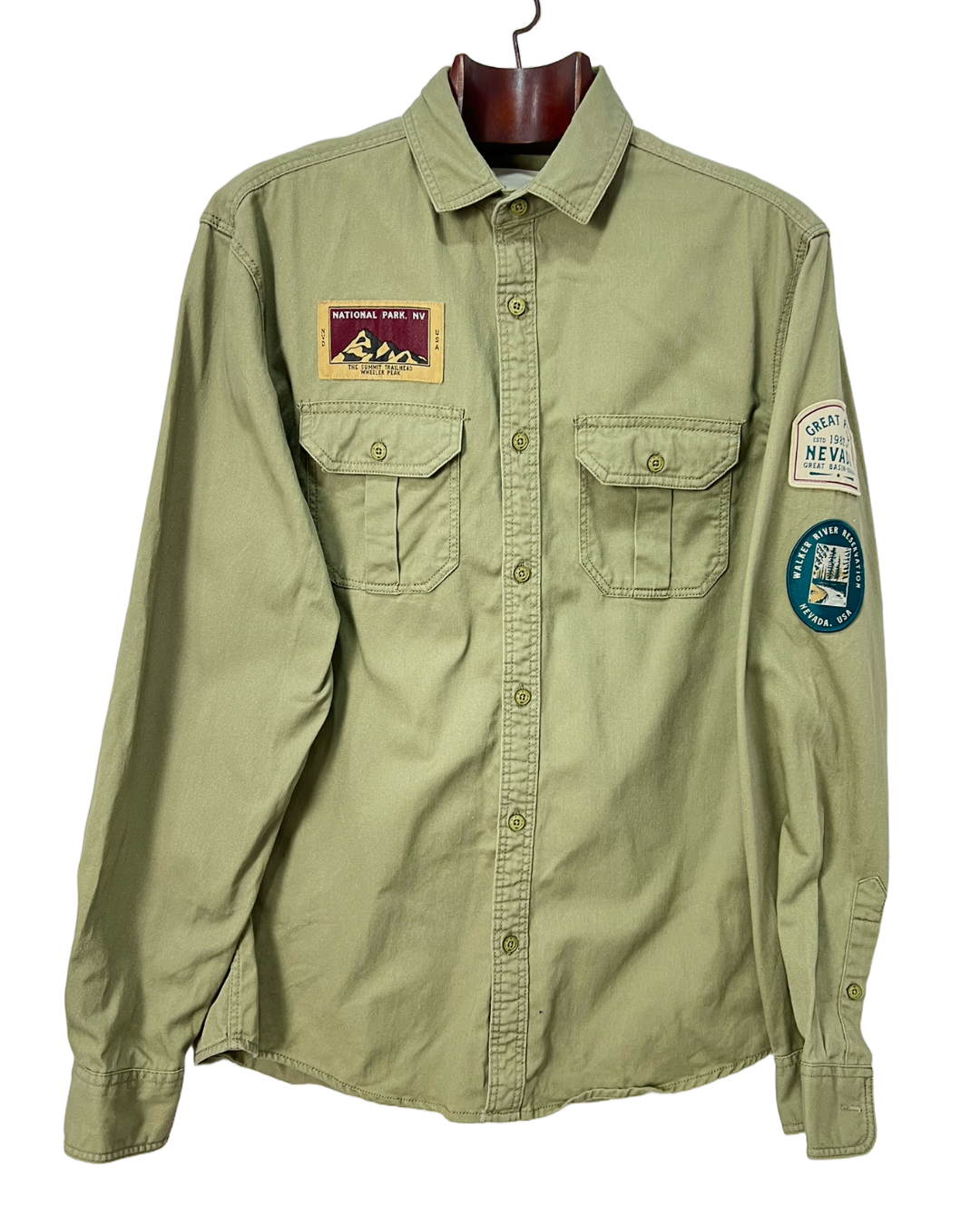 Camisa Pool - tam (PP)