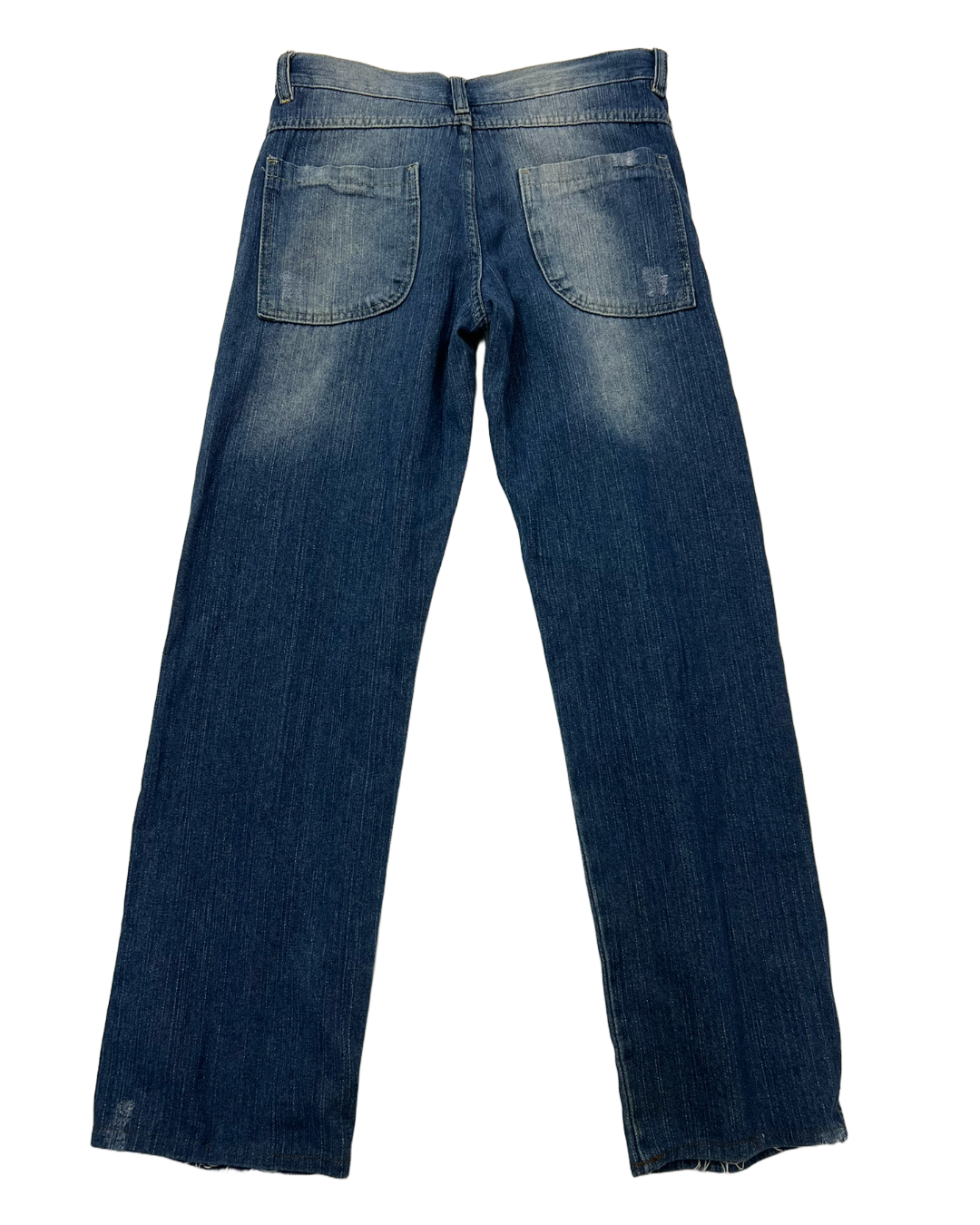Calça Jeans 2000's - tam (34\PP)