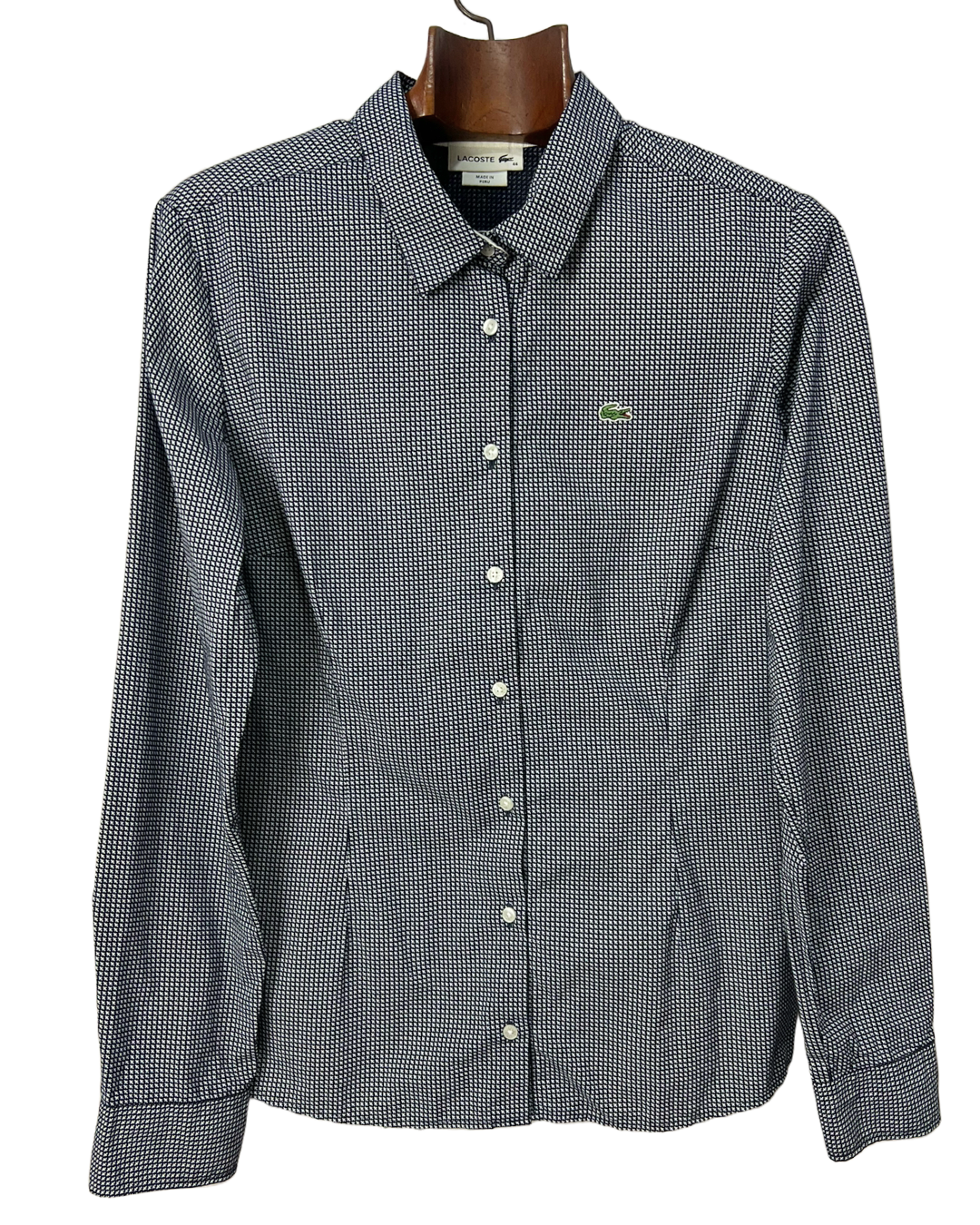 Camisa Lacoste - tam (M)