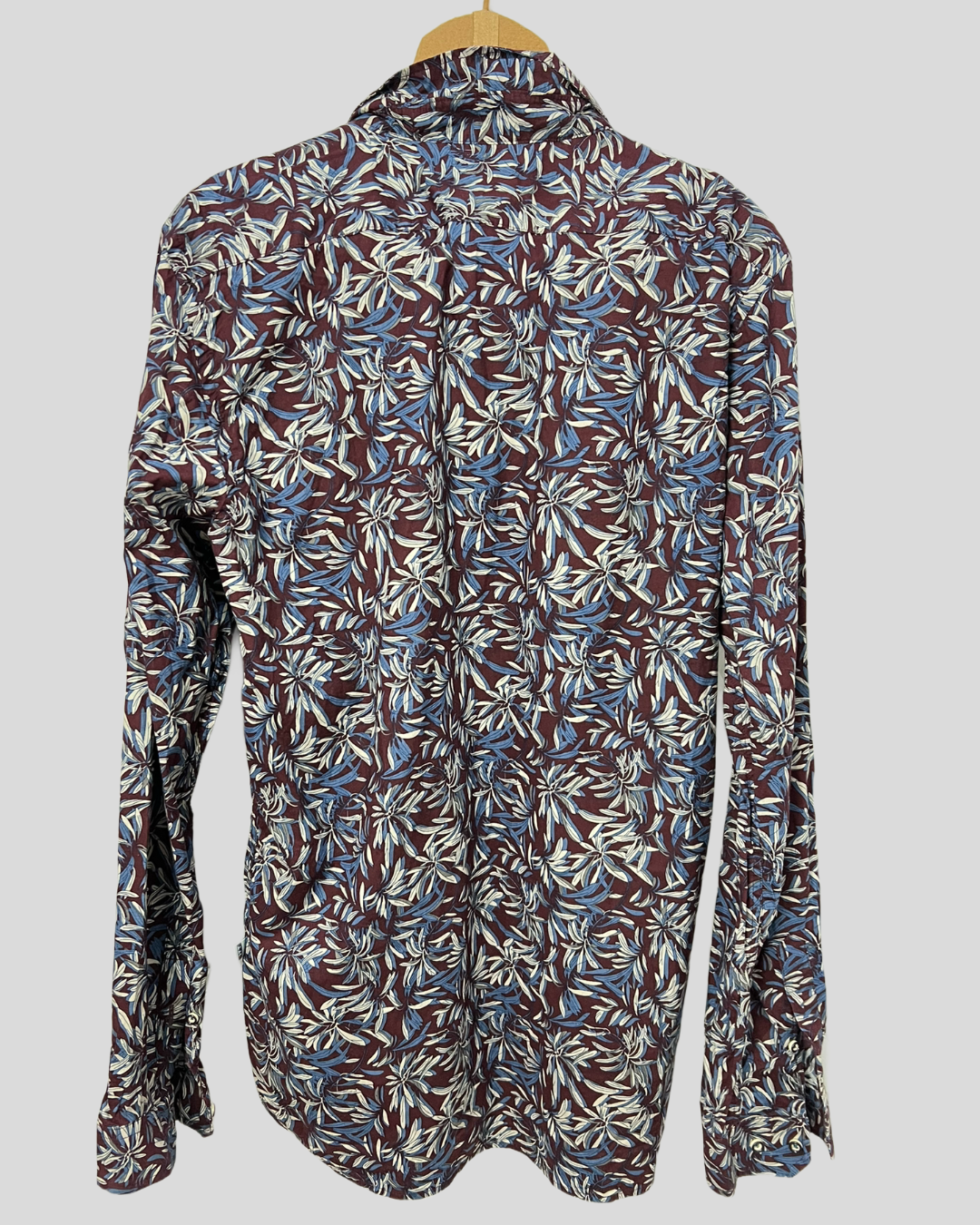 Camisa Ott - tam (G)