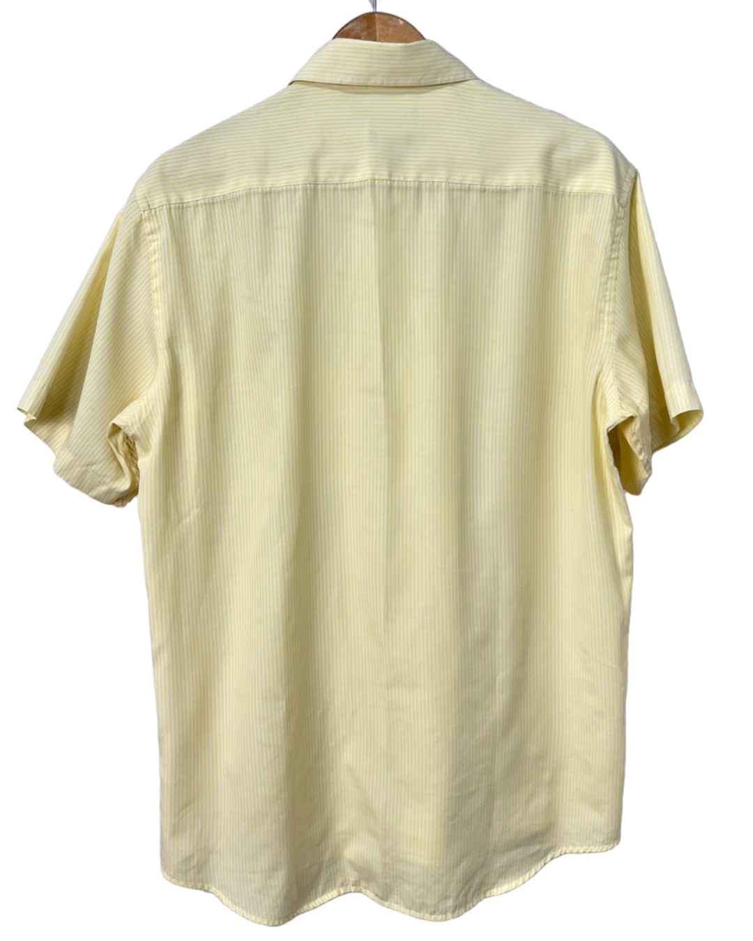 Camisa  Emporio C  Amarelo  - tam (G)