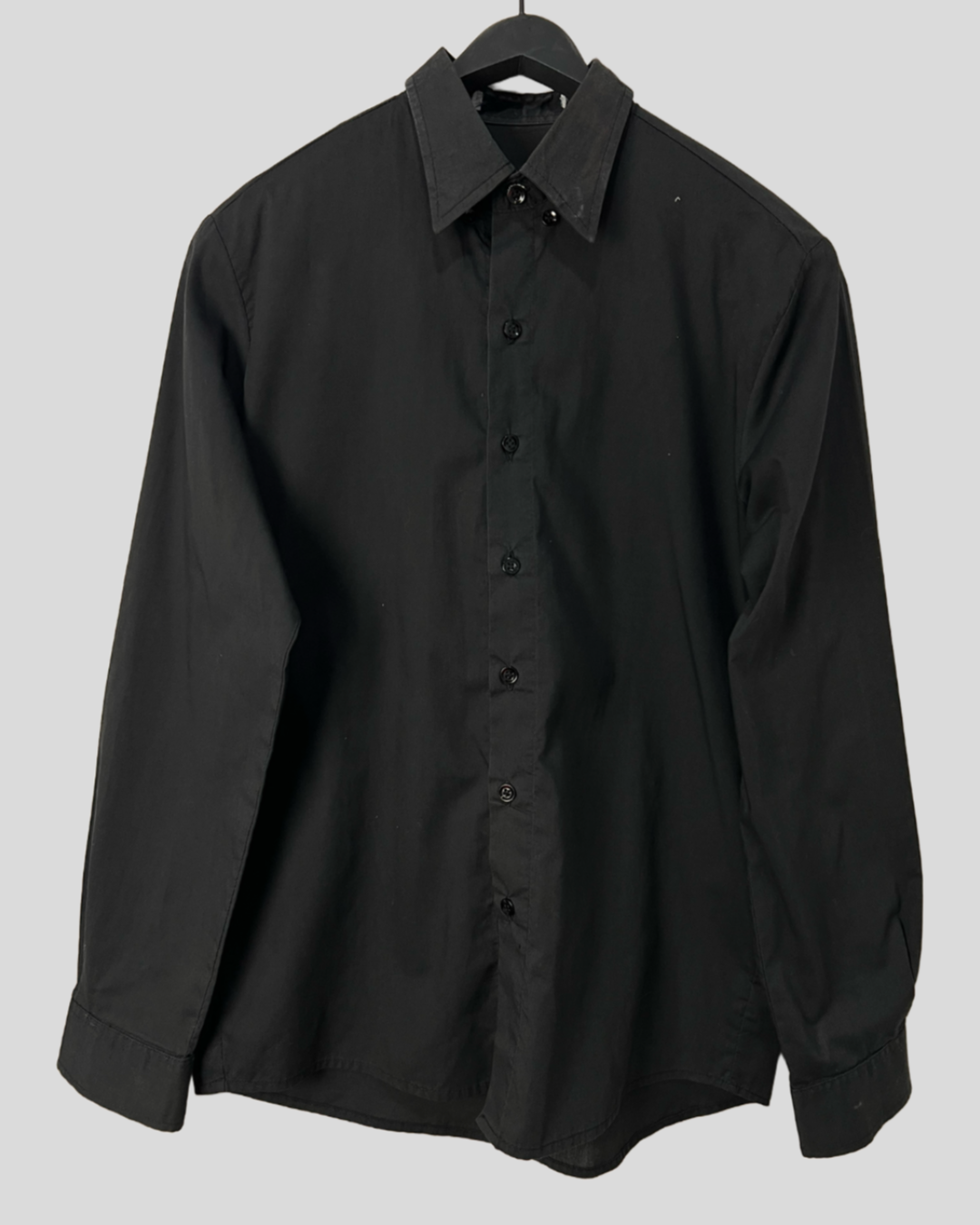 Camisa Preta — tam M