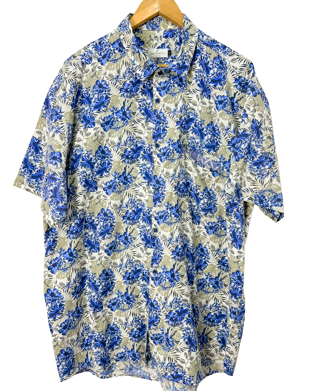 Camisa Confidencia -  tam (G2)