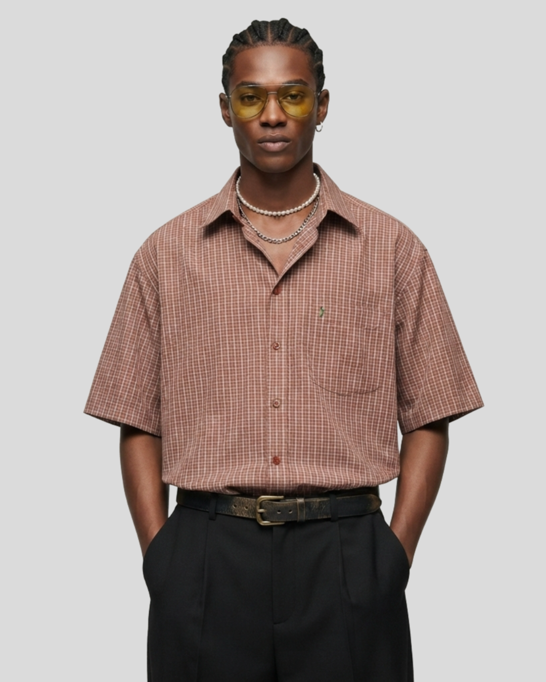 Camisa LaVille — tam P