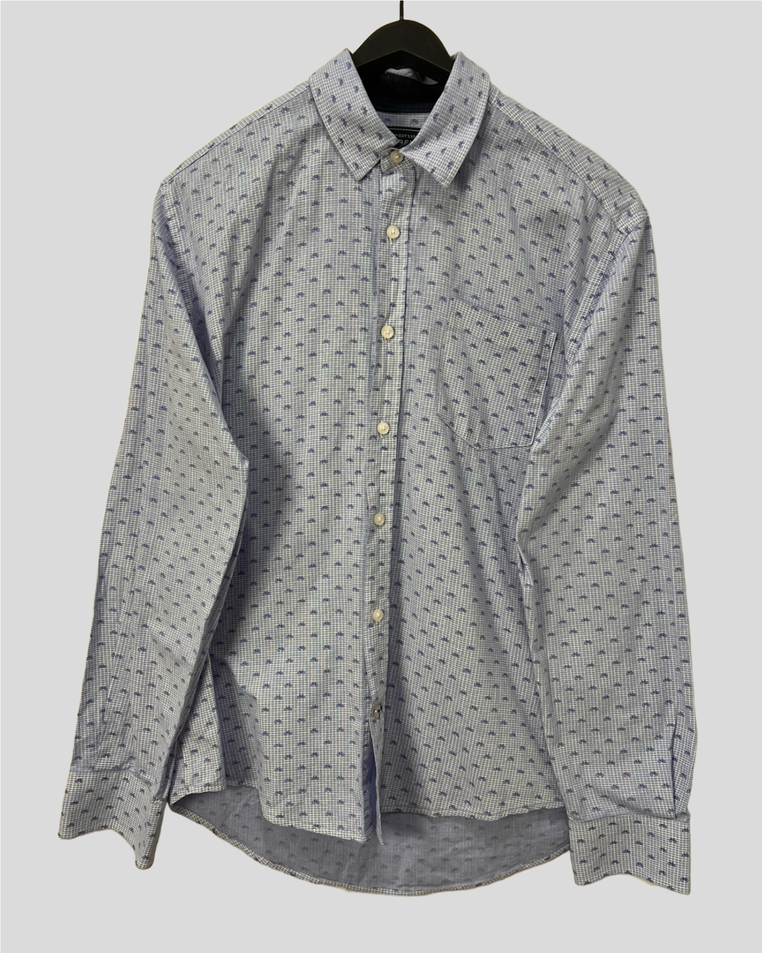 Camisa Marfinno — tam M