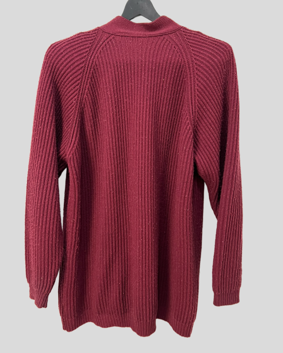 Cardigan Red — tam G
