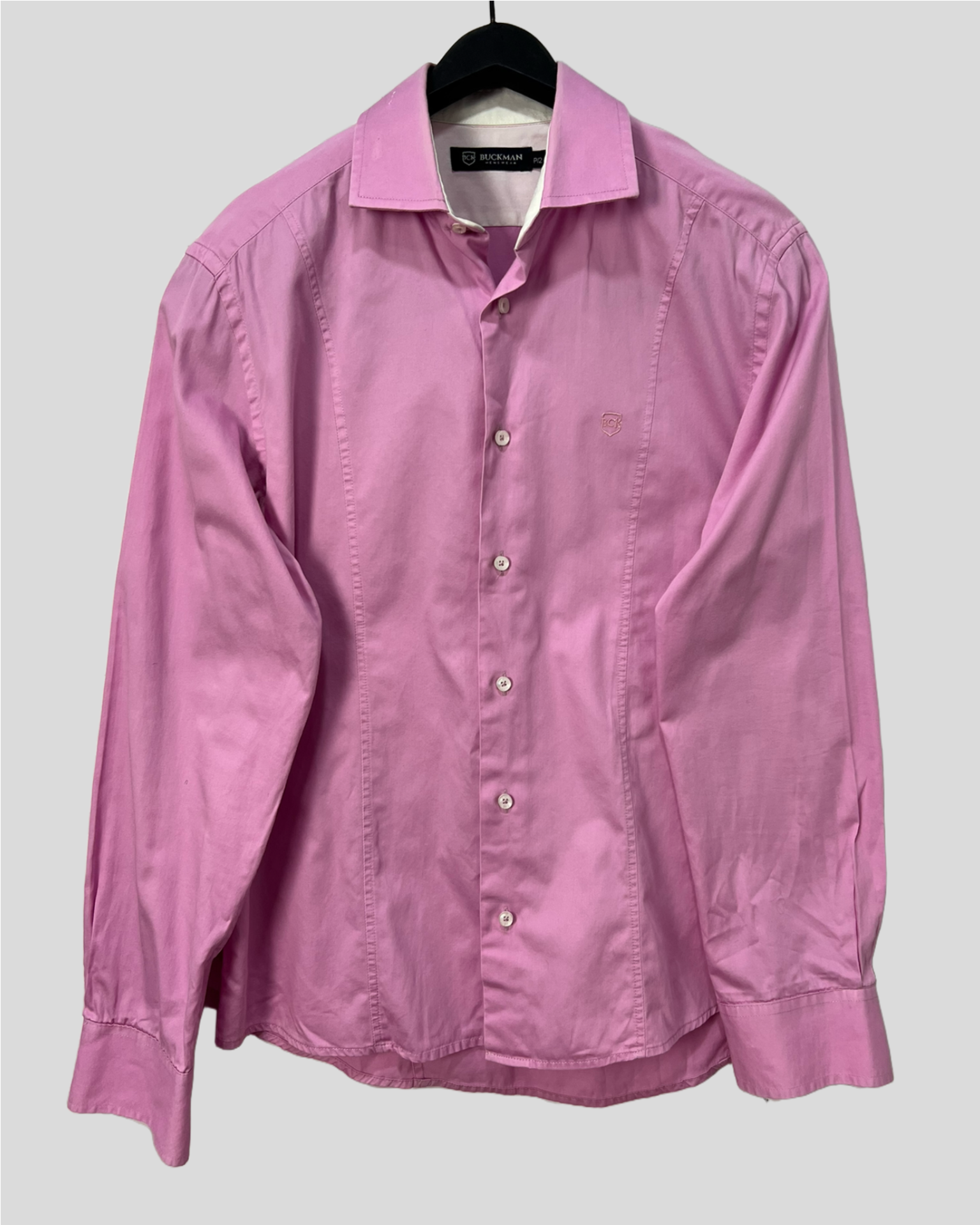 Camisa Buckman — tam P