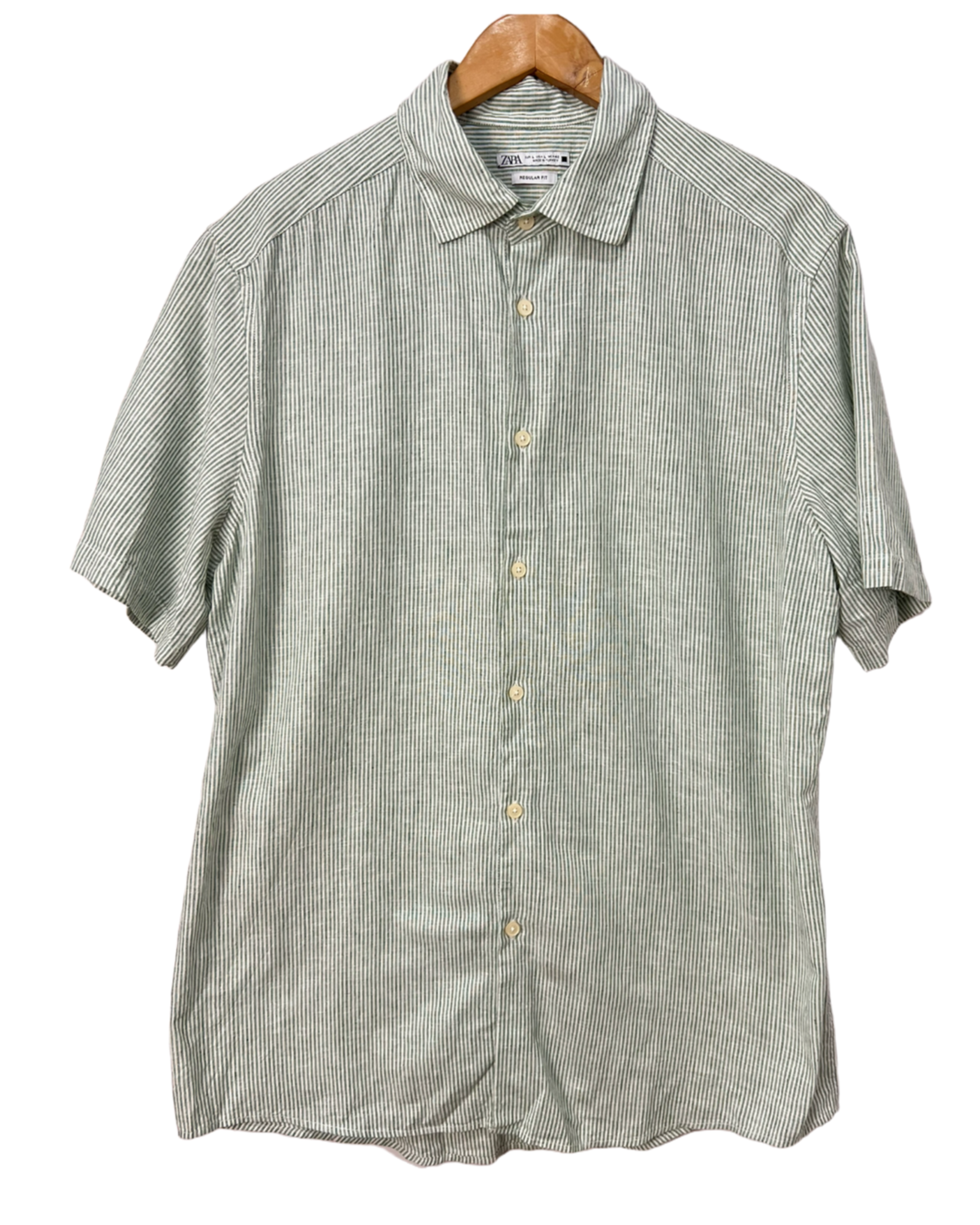 Camisa  Zara  - tam (G)