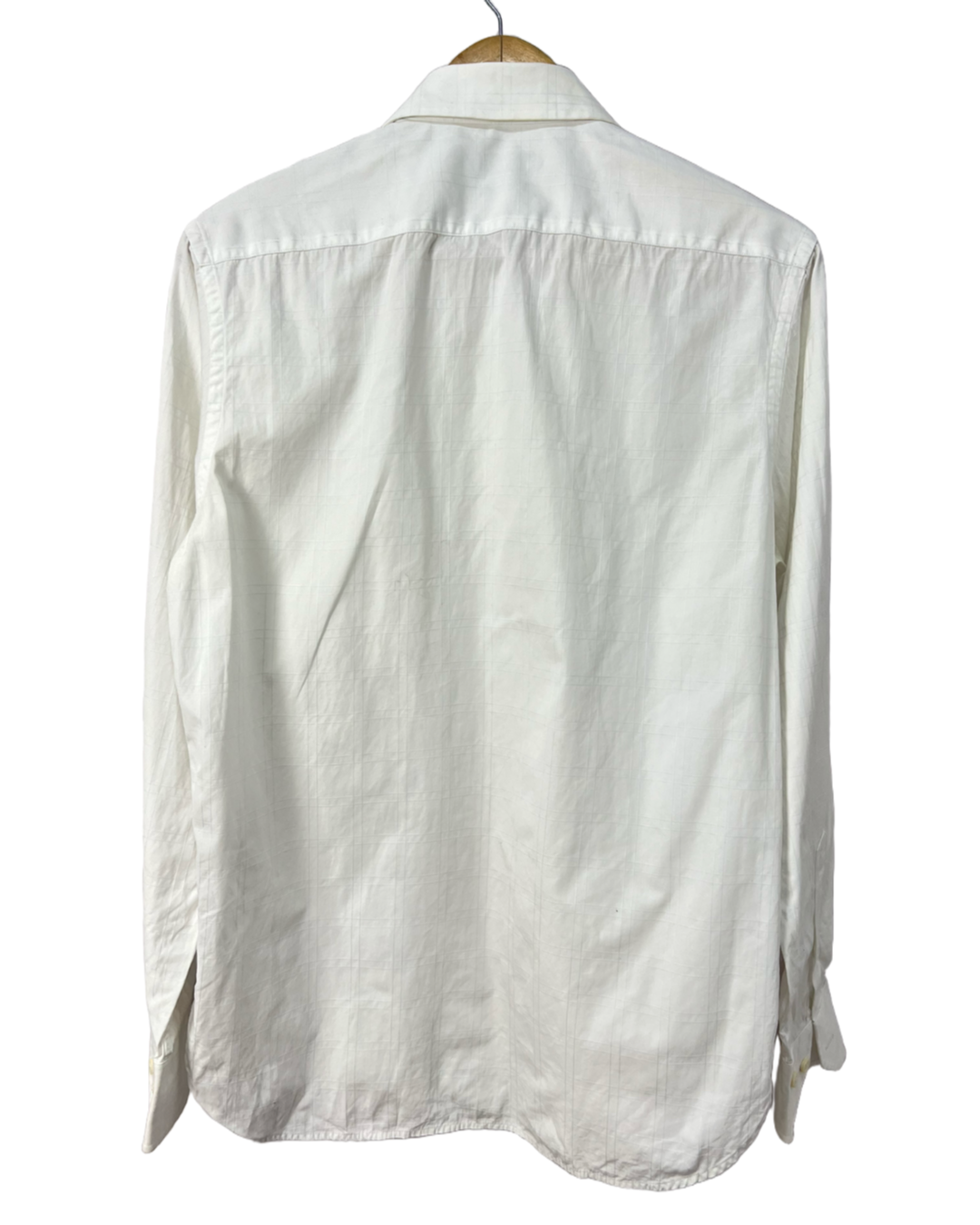 Camisa Branca - tam (M)