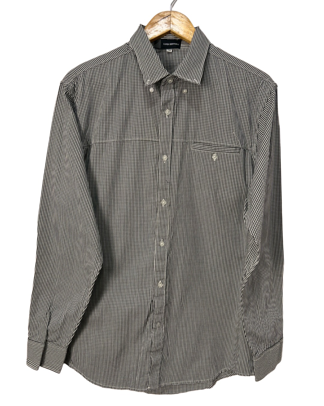 Camisa Luigi Bertolli  - tam (M)