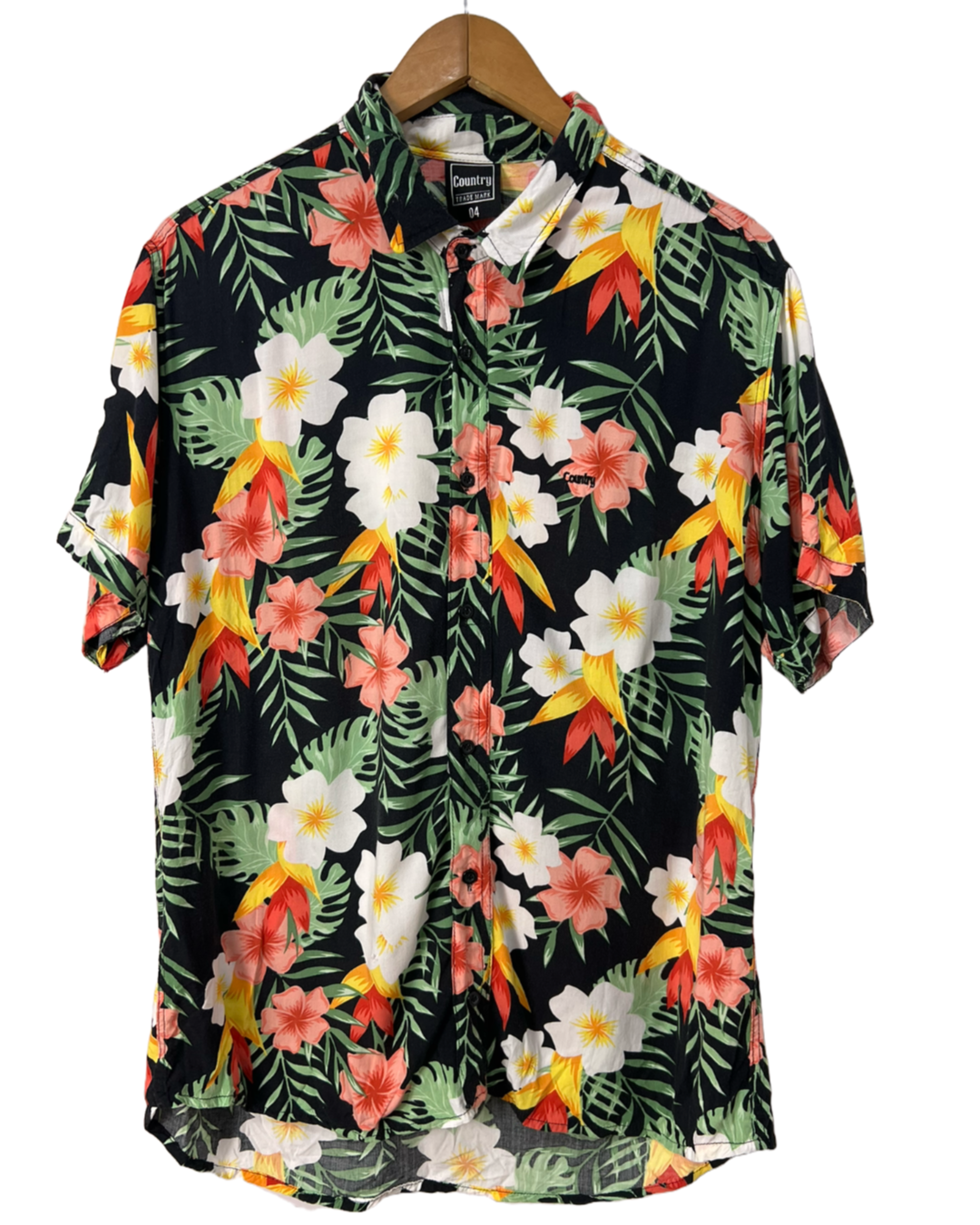 Camisa Country - tam (G)