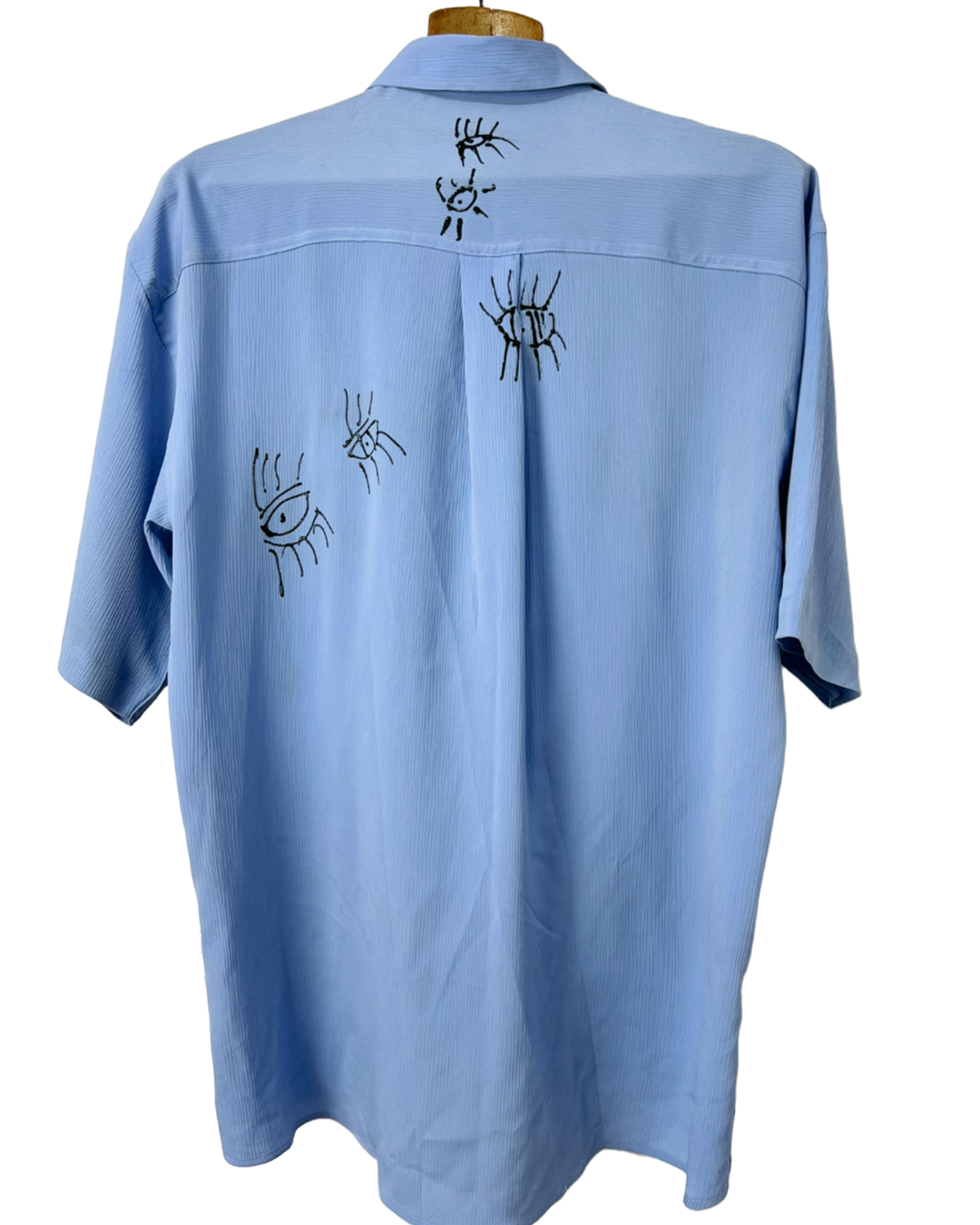 Camisa Estilizada Eyes - tam (G)