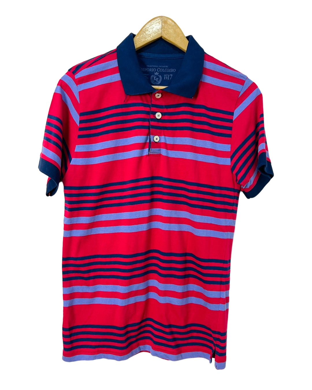 Camisa Polo Colombo - tam (M)