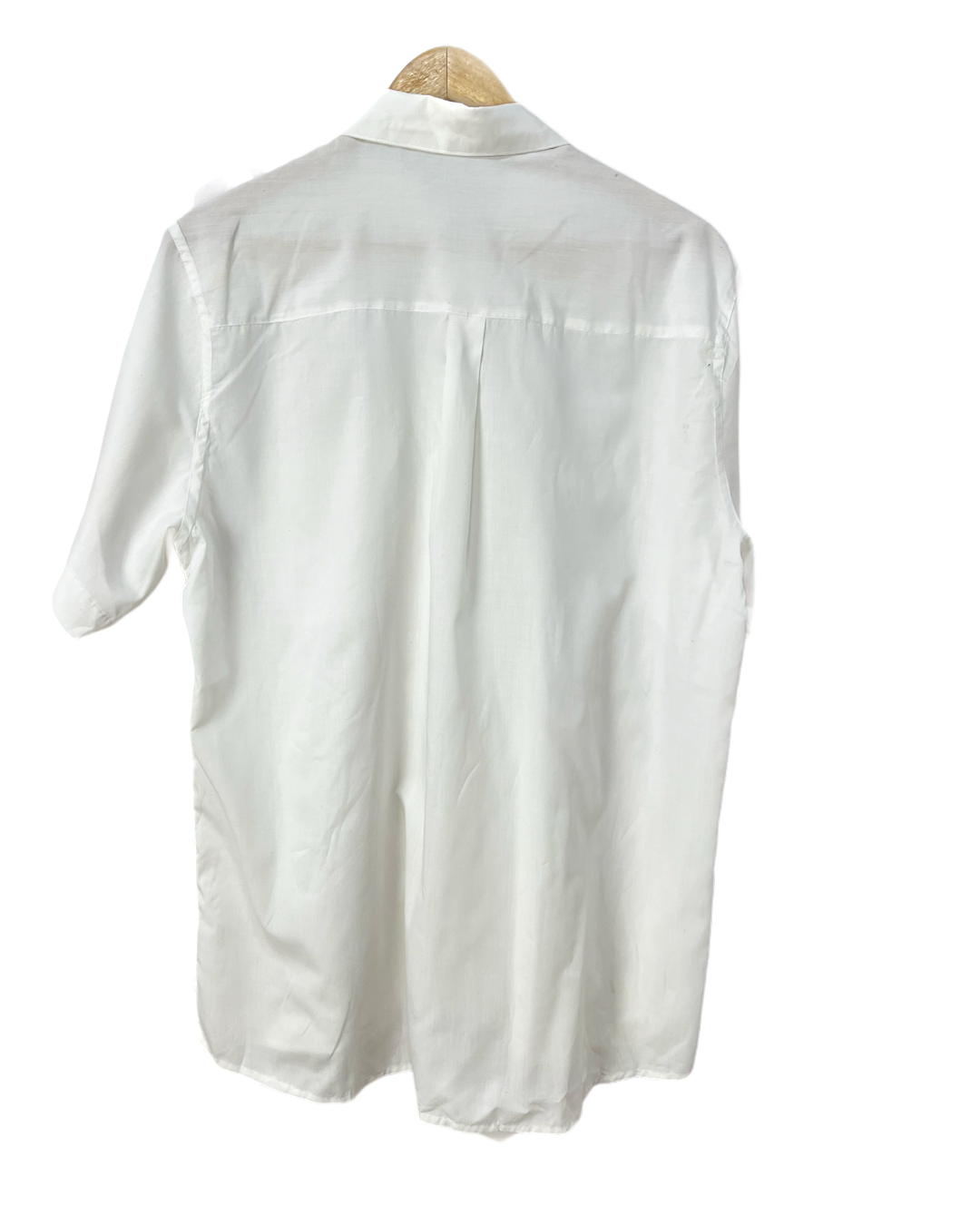 Camisa branca - tam (G)
