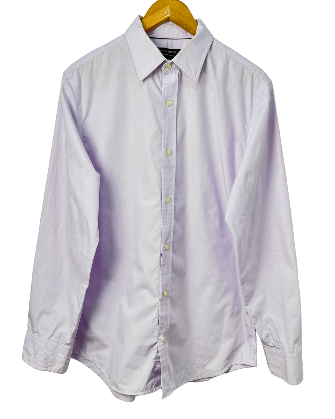 Camisa Banana Republic - tam (G)