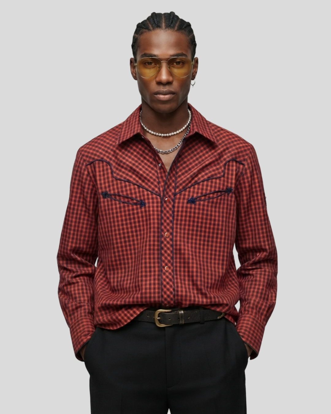 Camisa Tom Ferguson  —  tam G