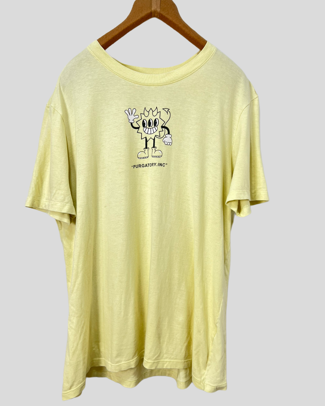 Camiseta Purgatory - tam (G)