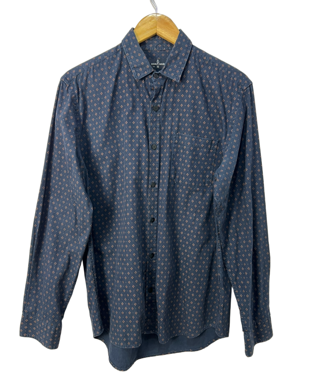 Camisa Marfino - tam (M)