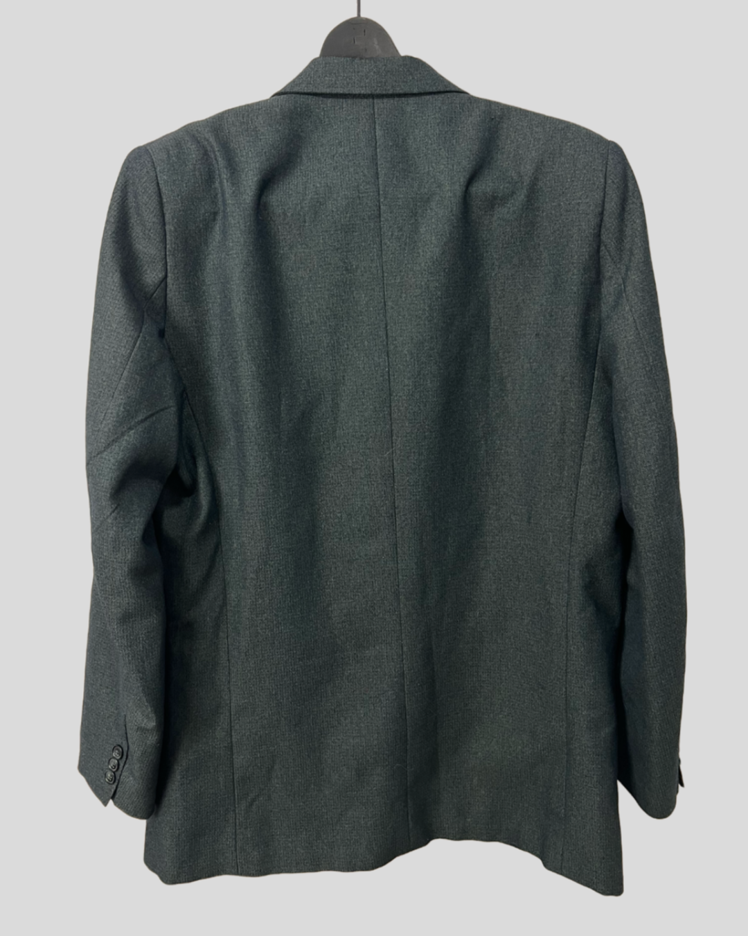 Blazer Estilizado Pins Garbo — tam G