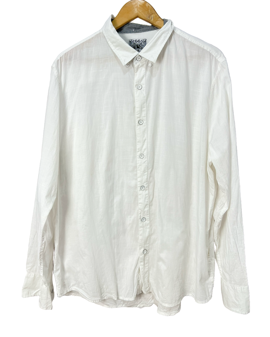 Camisa Steel - tam (GG)