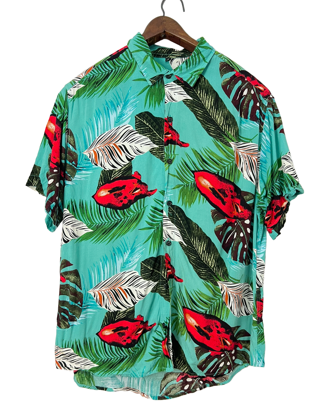 Camisa Tropics - tam (G)