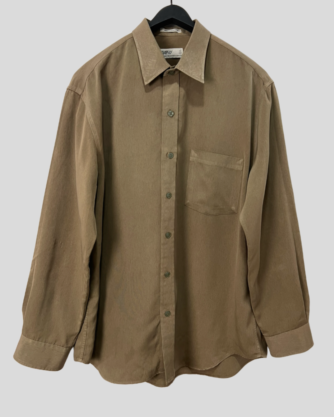 Camisa Raphy —  tam G