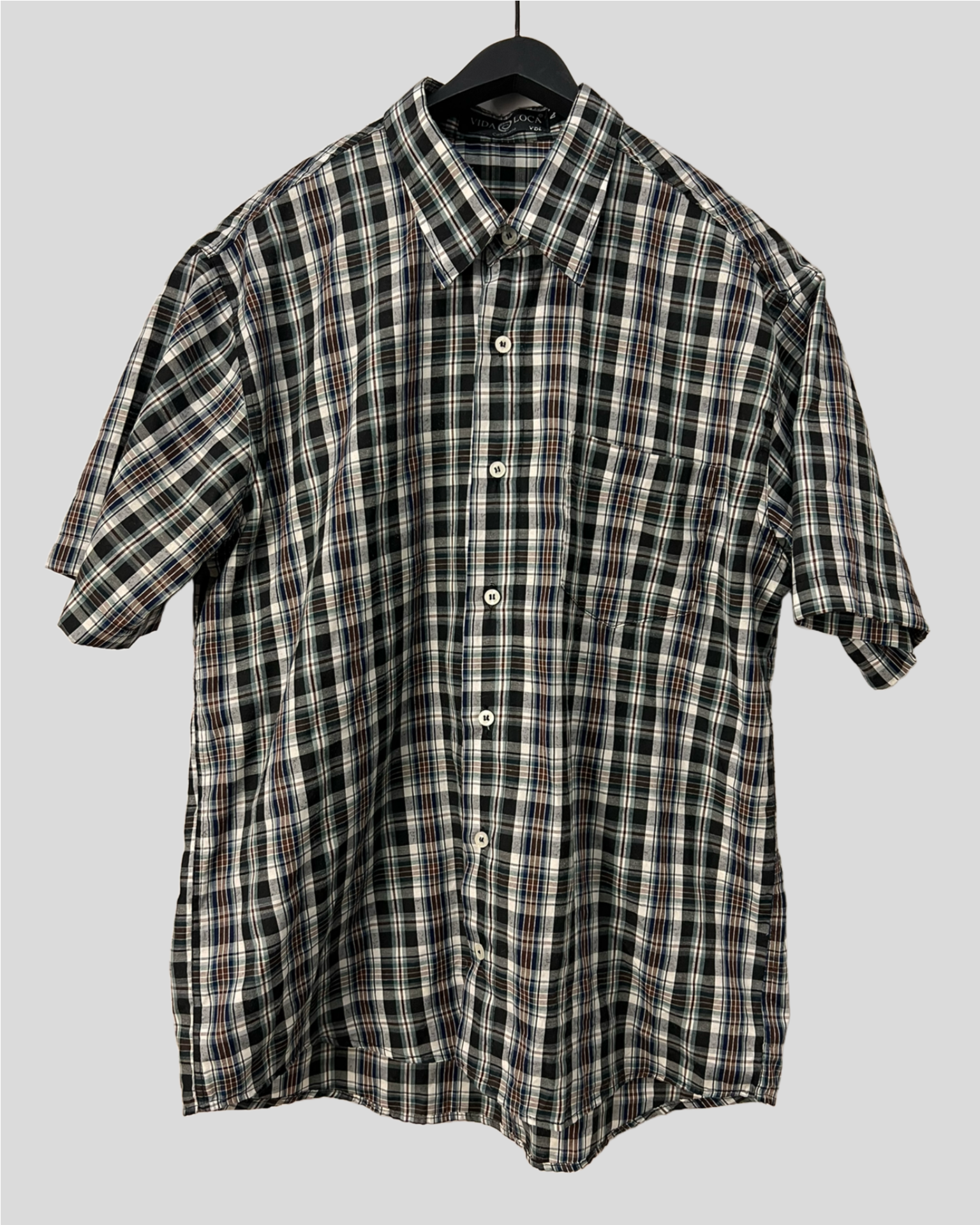 Camisa  Vida Loca  —  tam G