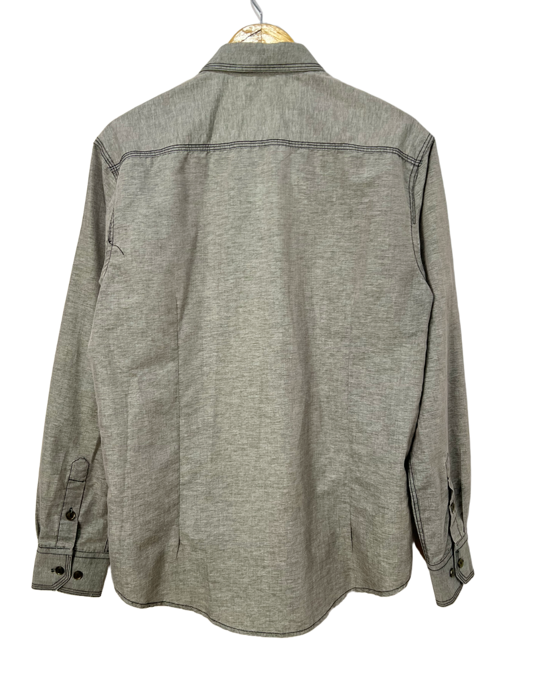 Camisa Dudalina Slim Fit -  tam (GG)