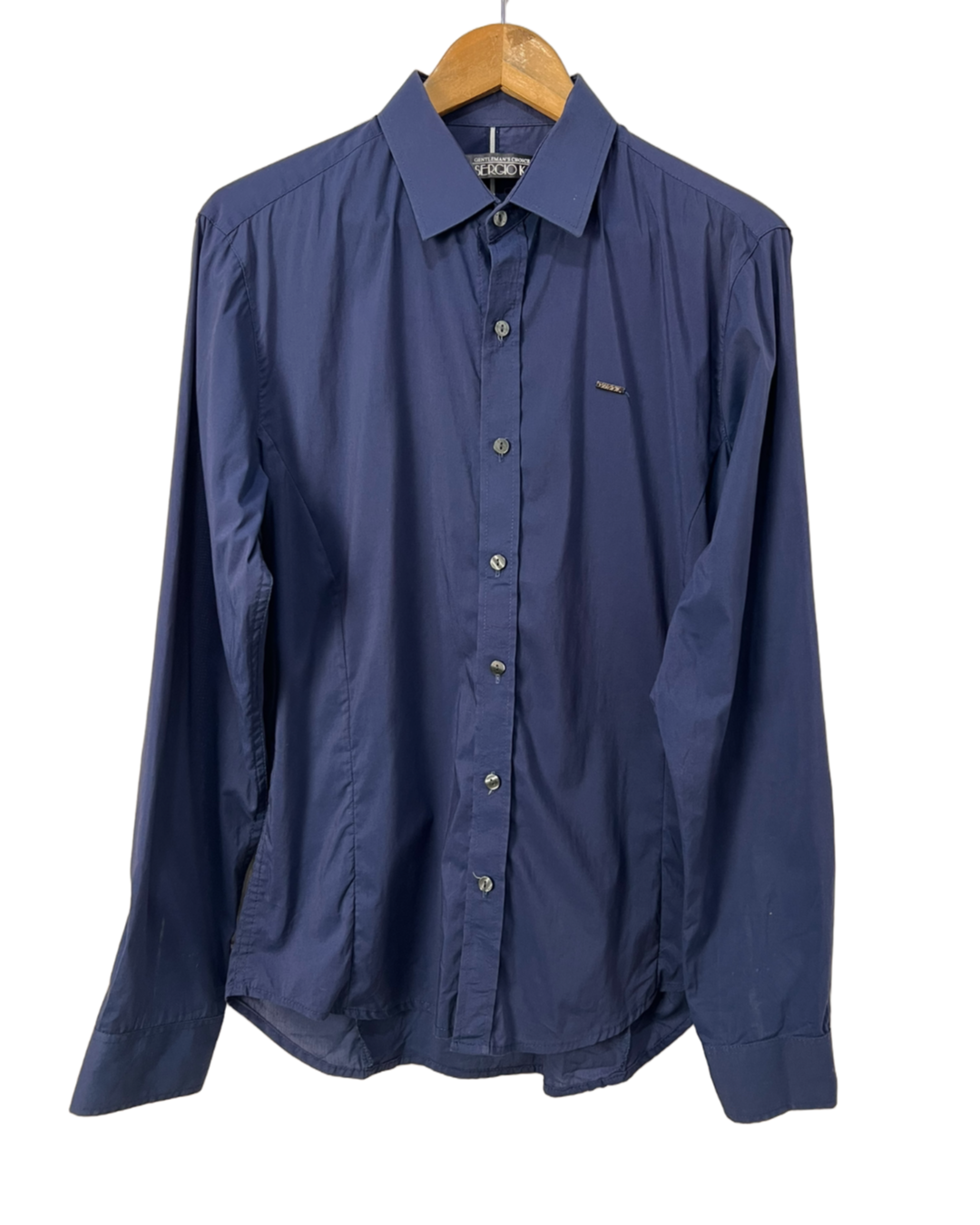 Camisa Sergio K  - tam (M)