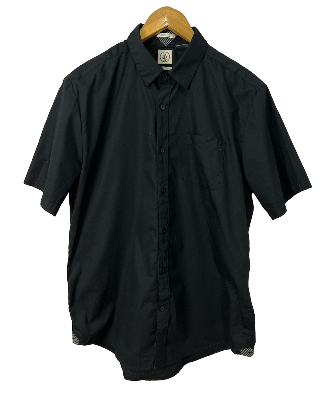 Camisa Classic Fit - tam (G)