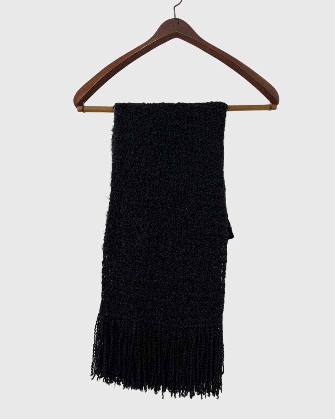 Cachecol Preto