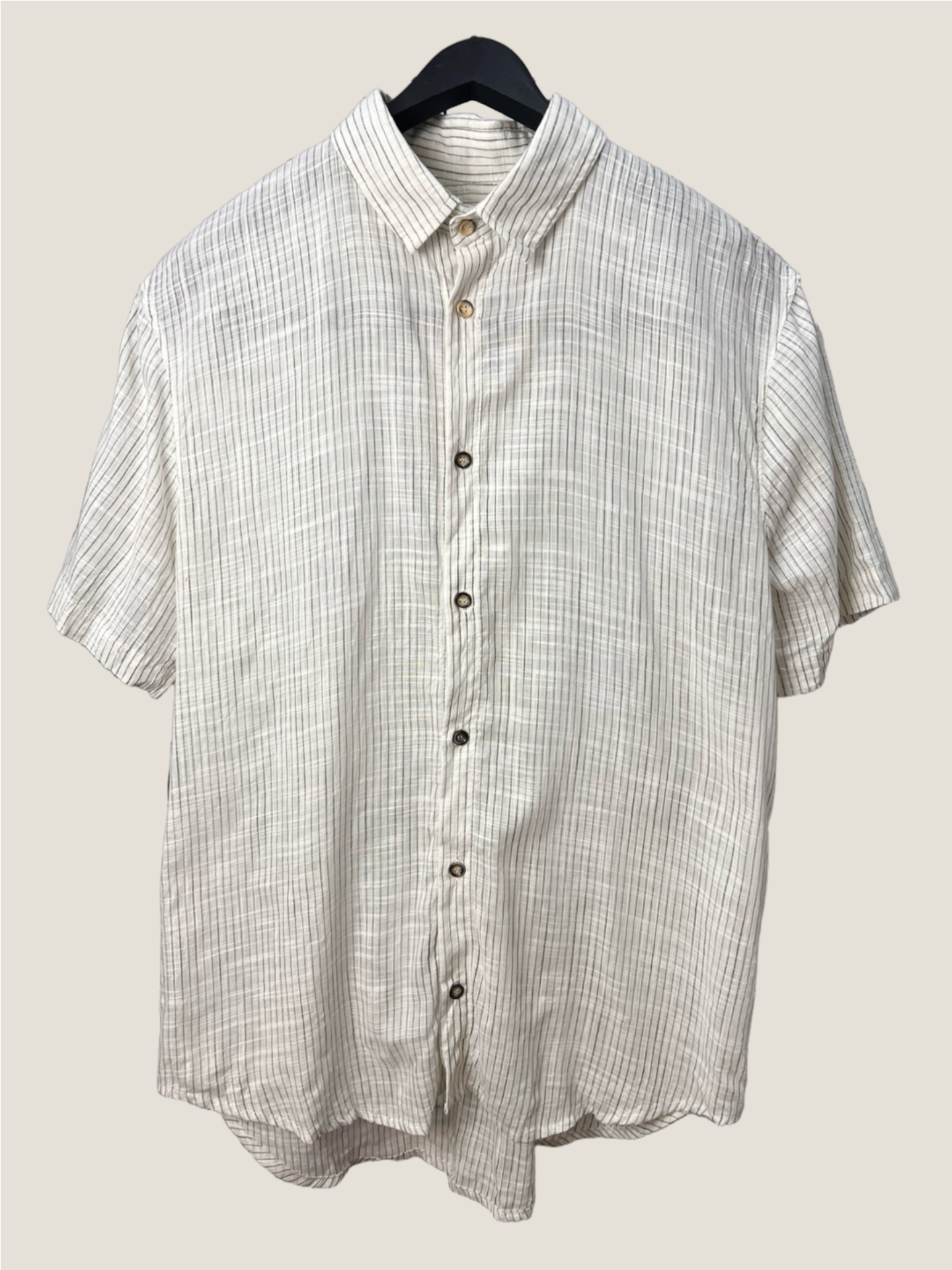 Camisa Listras — tam M