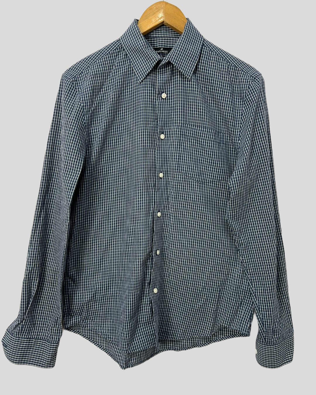 Camisa Business - tam (PP)