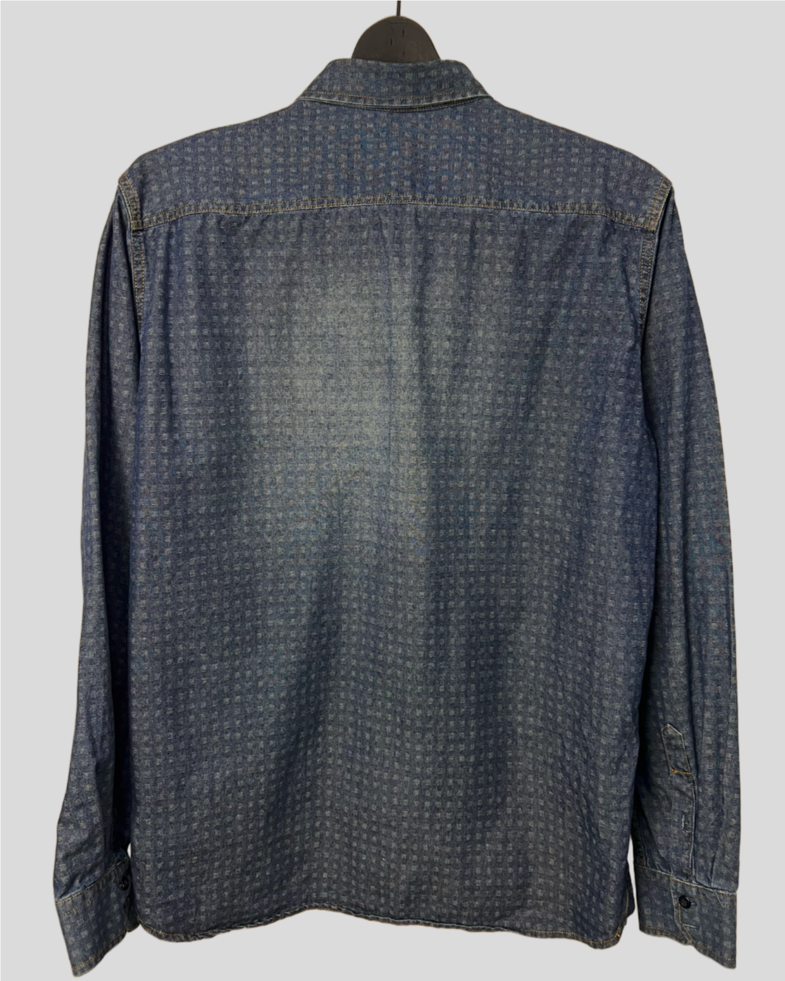Camisa  EA9  —  tam G