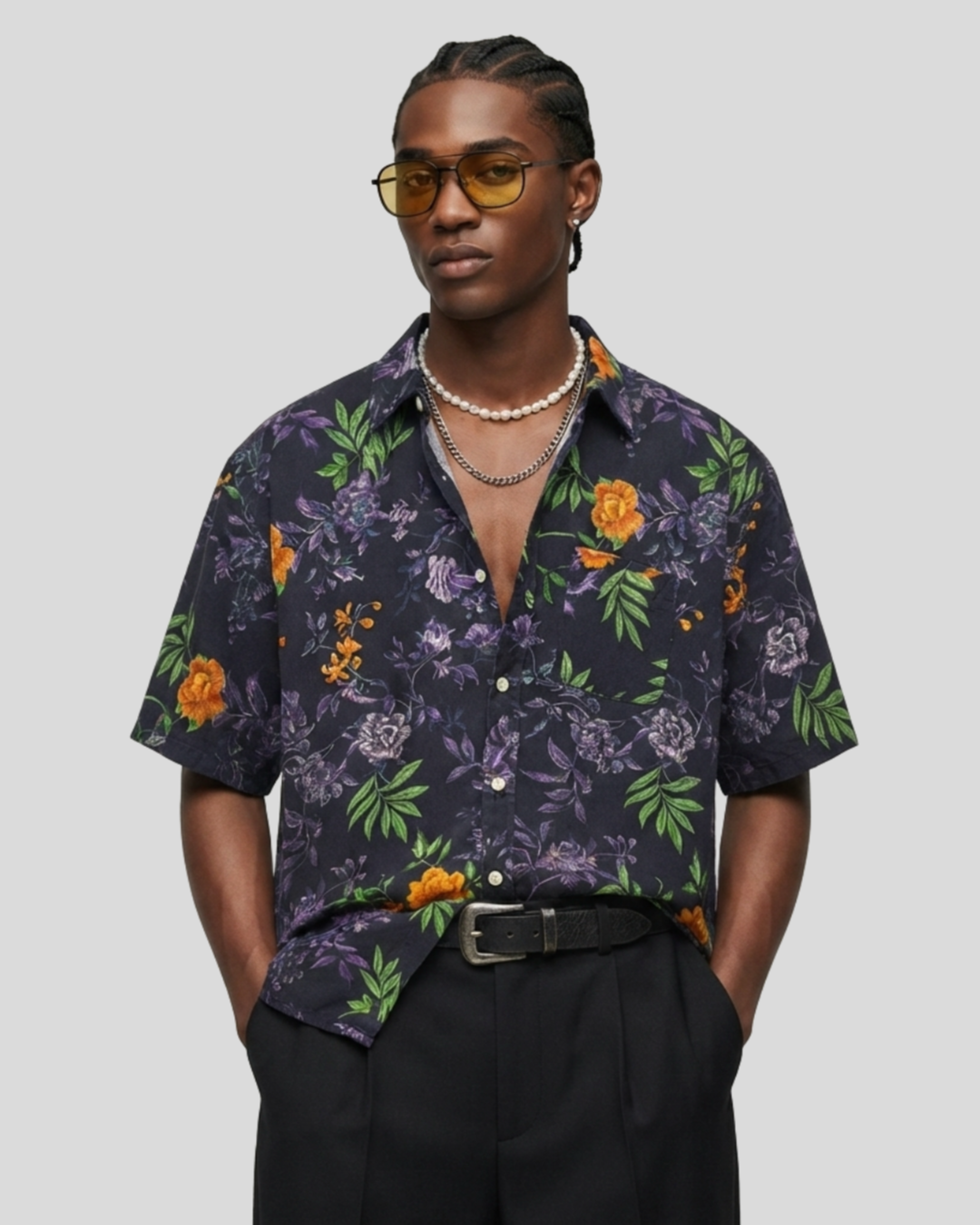 Camisa SurfTrip — tam M