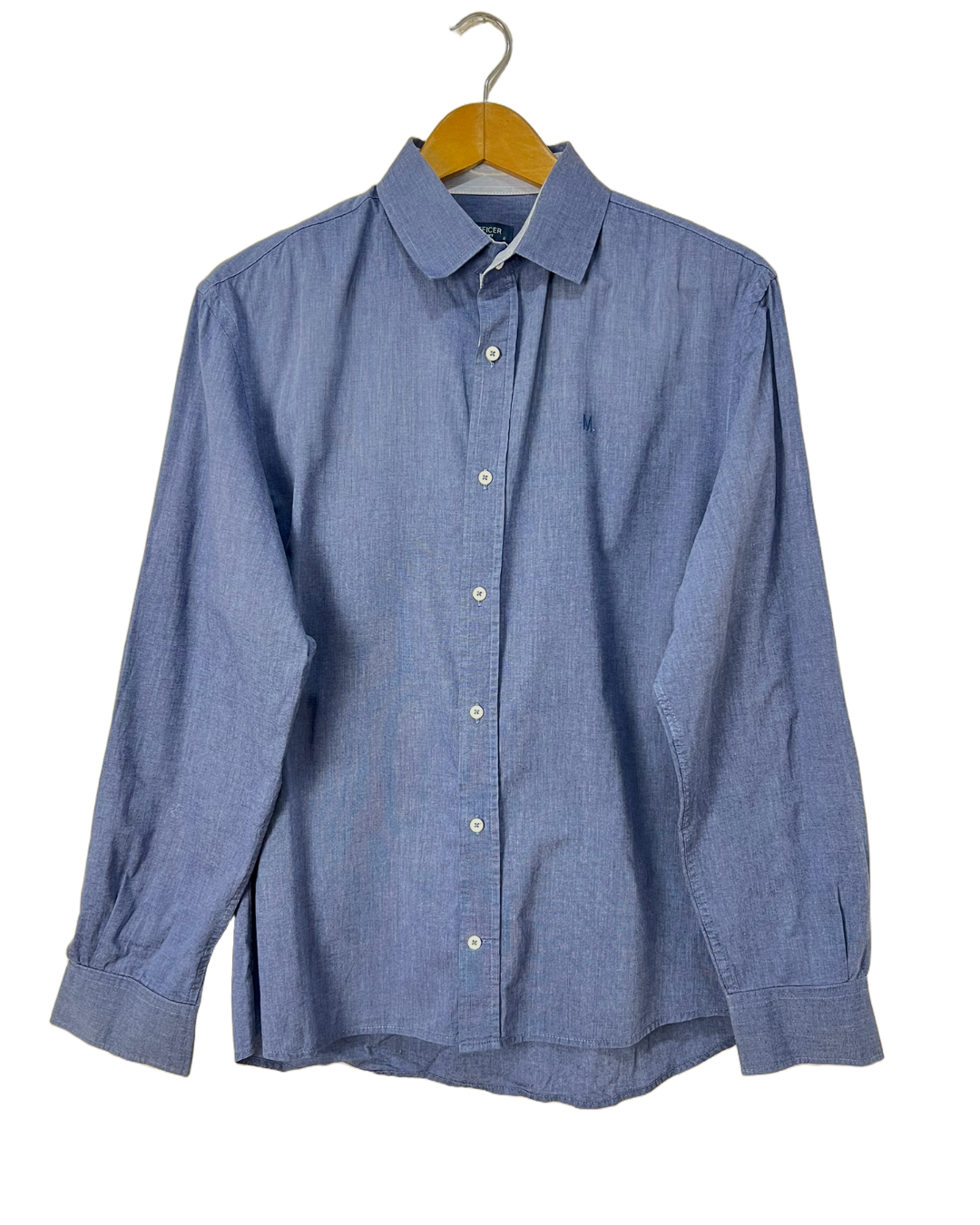 Camisa M Officer - tam (P)