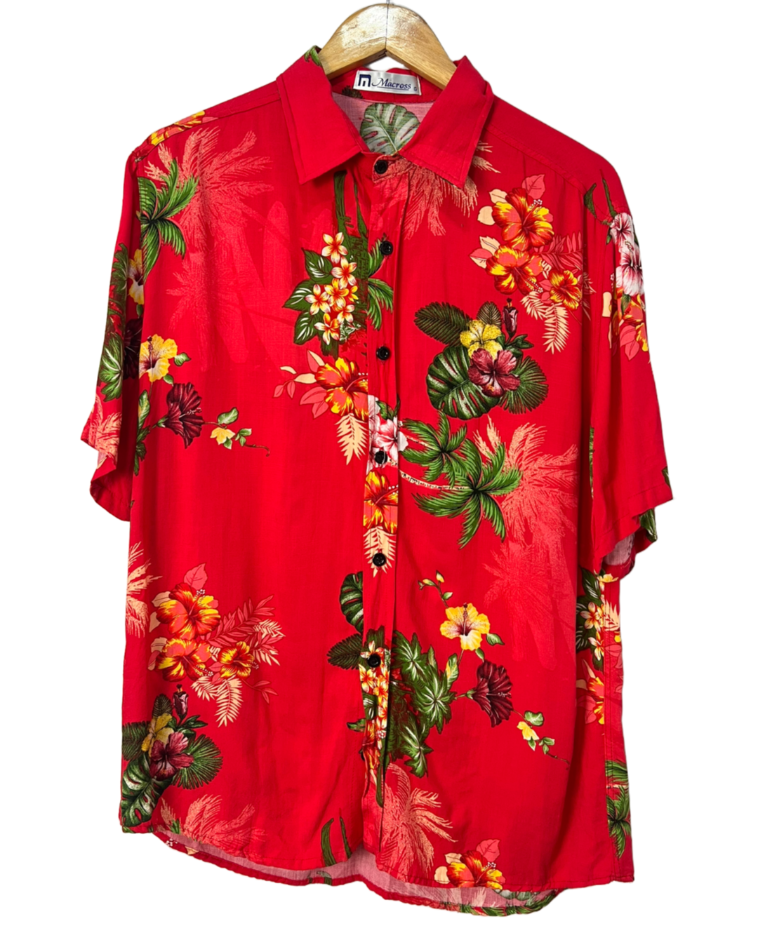 Camisa Macross - tam (G)