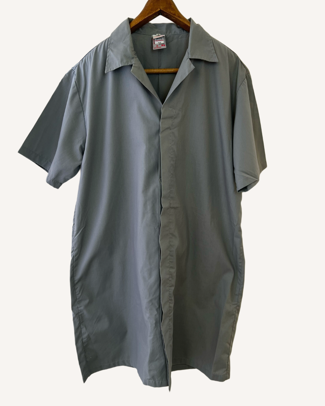 Camisa Super Alongada - tam (M)