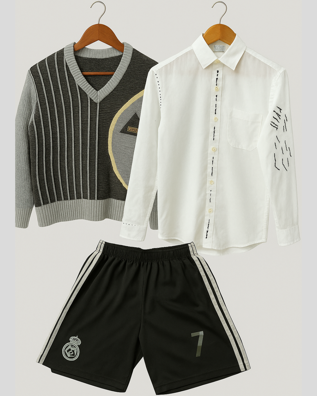 Kit Sport Vintage - tam (PP\34)