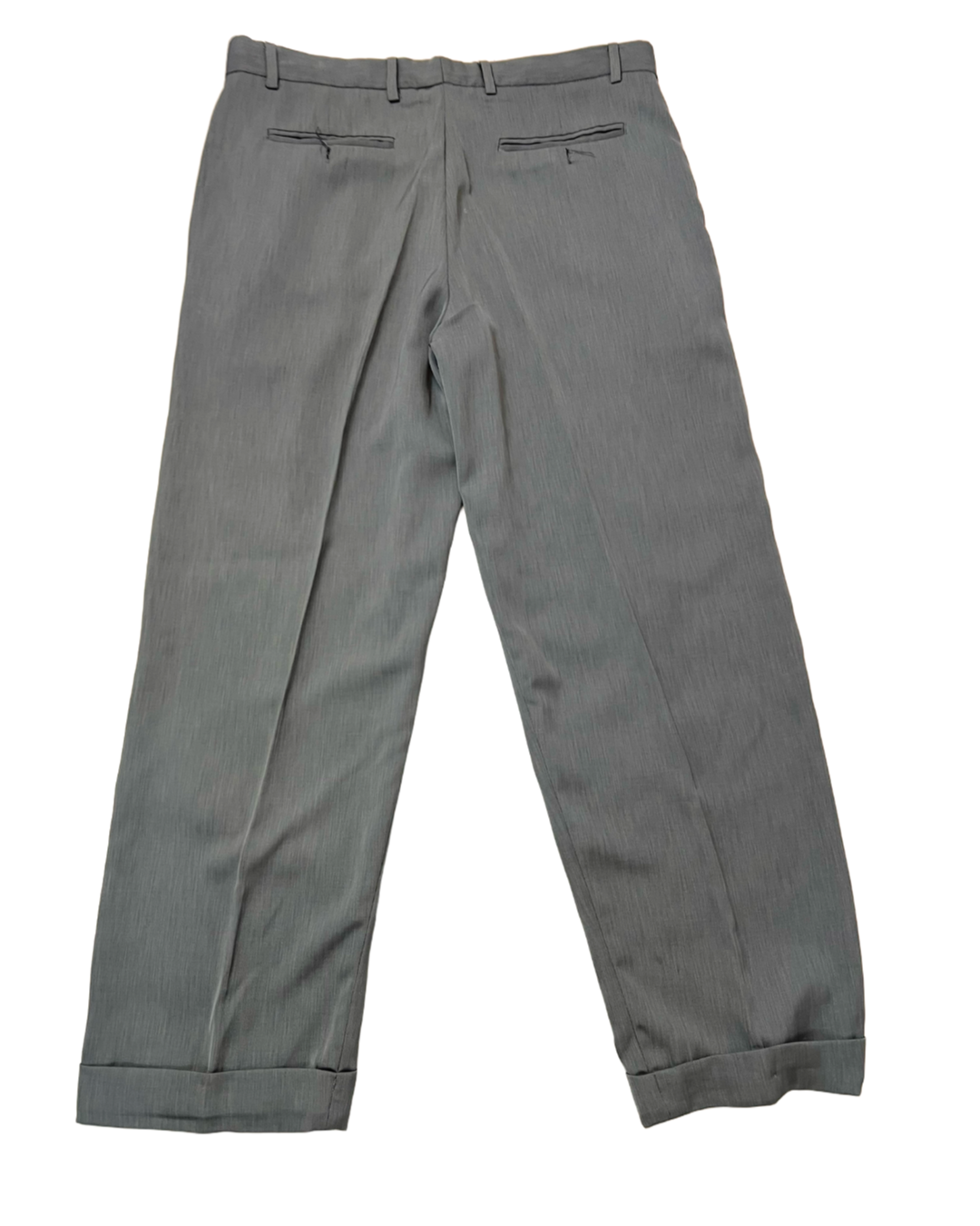 Alfaiataria K-Du Cinza - tam (46)
