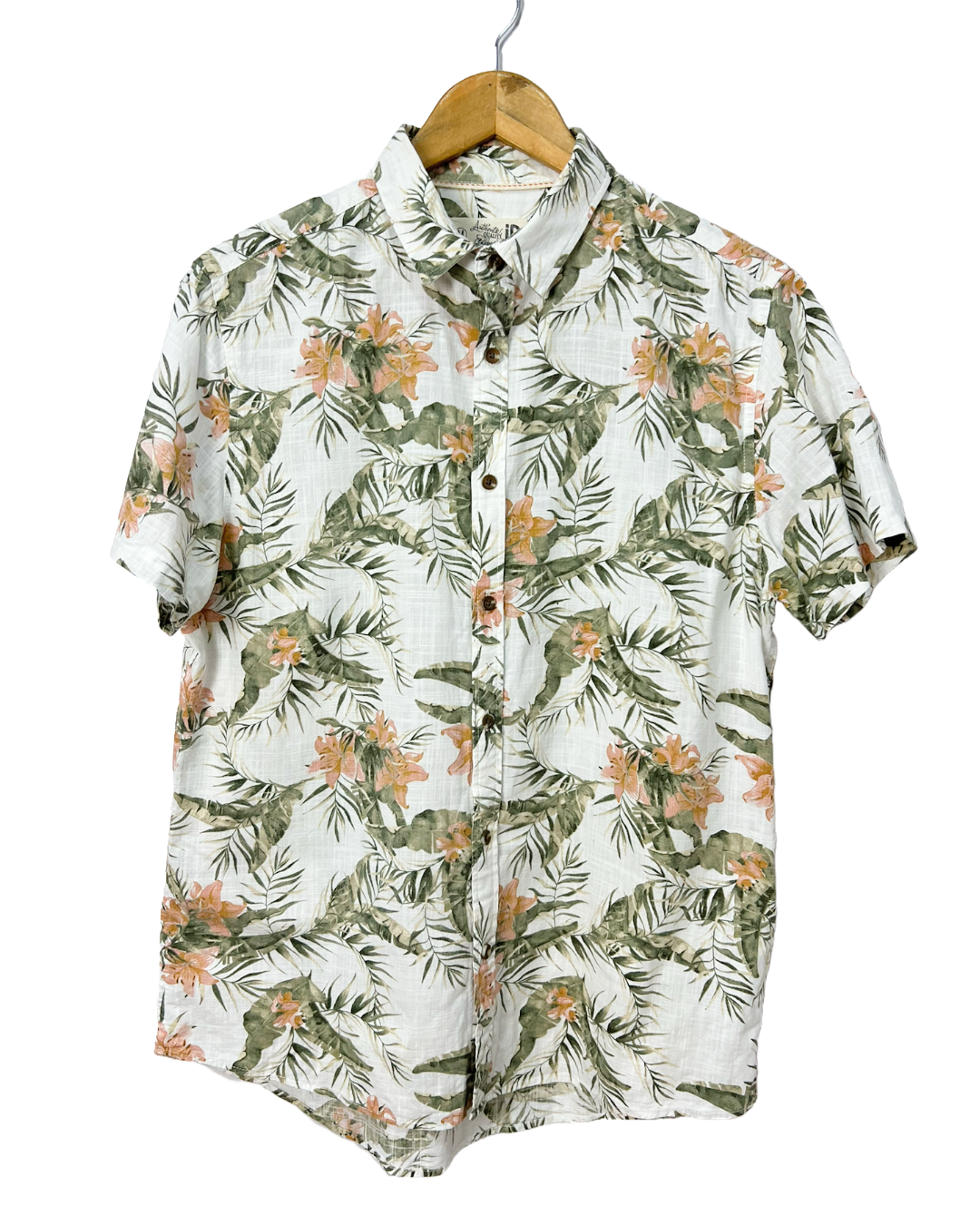 Camisa ID -  tam (M)