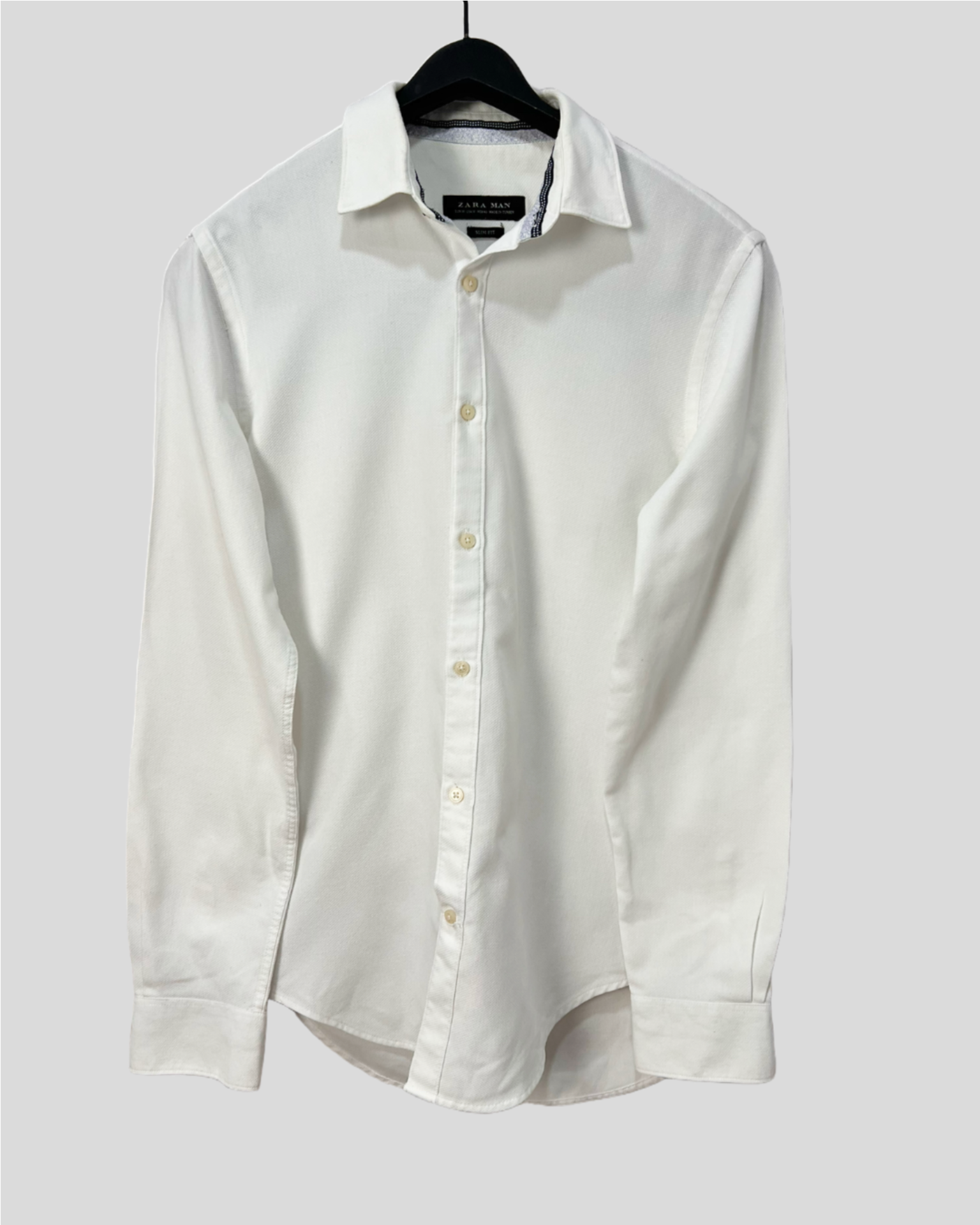 Camisa Zara Man  — tam M