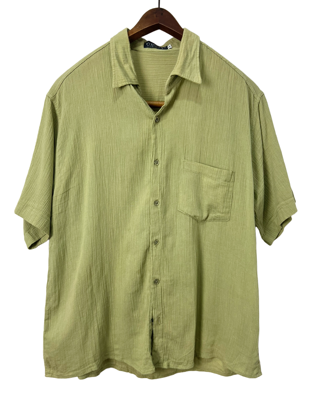 Camisa Vidutt - tam (G)