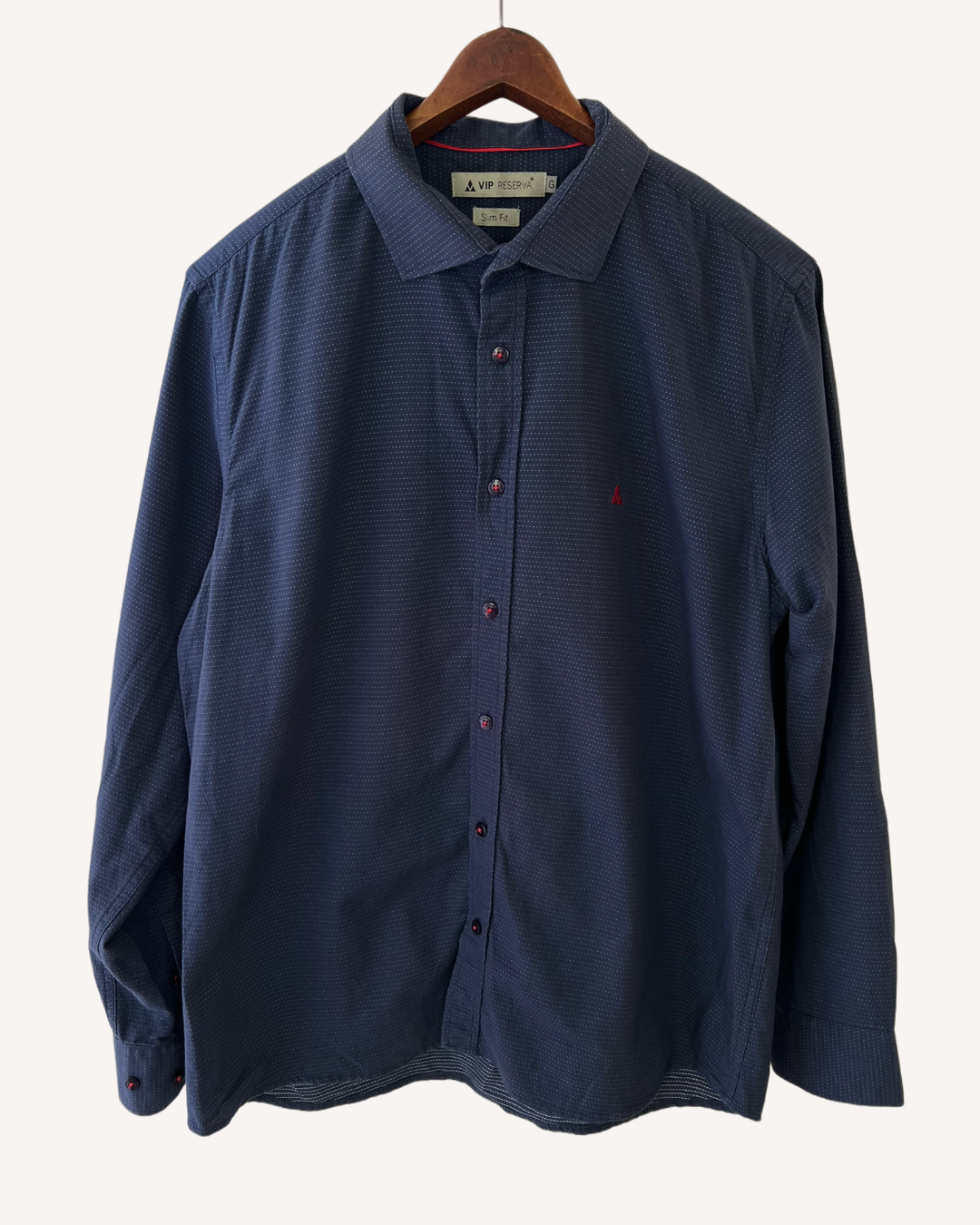 Camisa Vip reserva - tam (G)